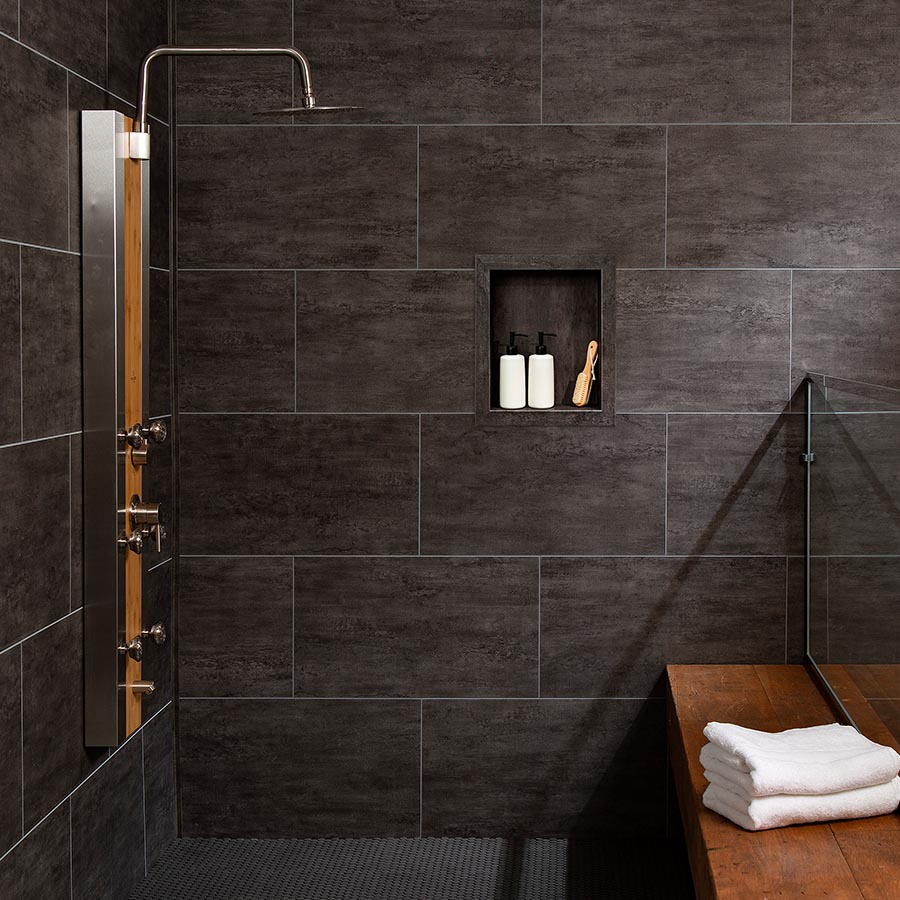 Shower Niche