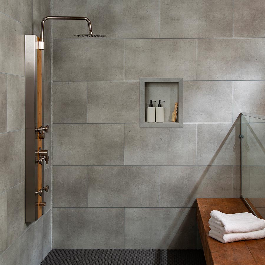 Shower Niche