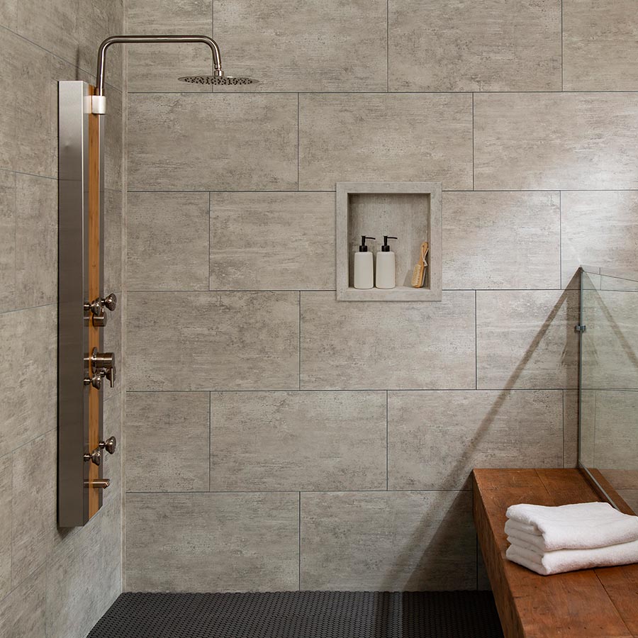 Shower Niche