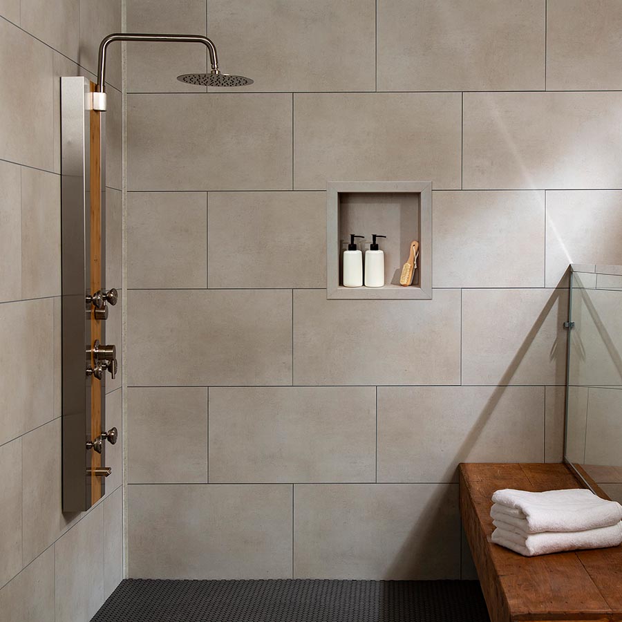 Shower Niche