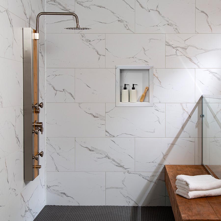 Shower Niche