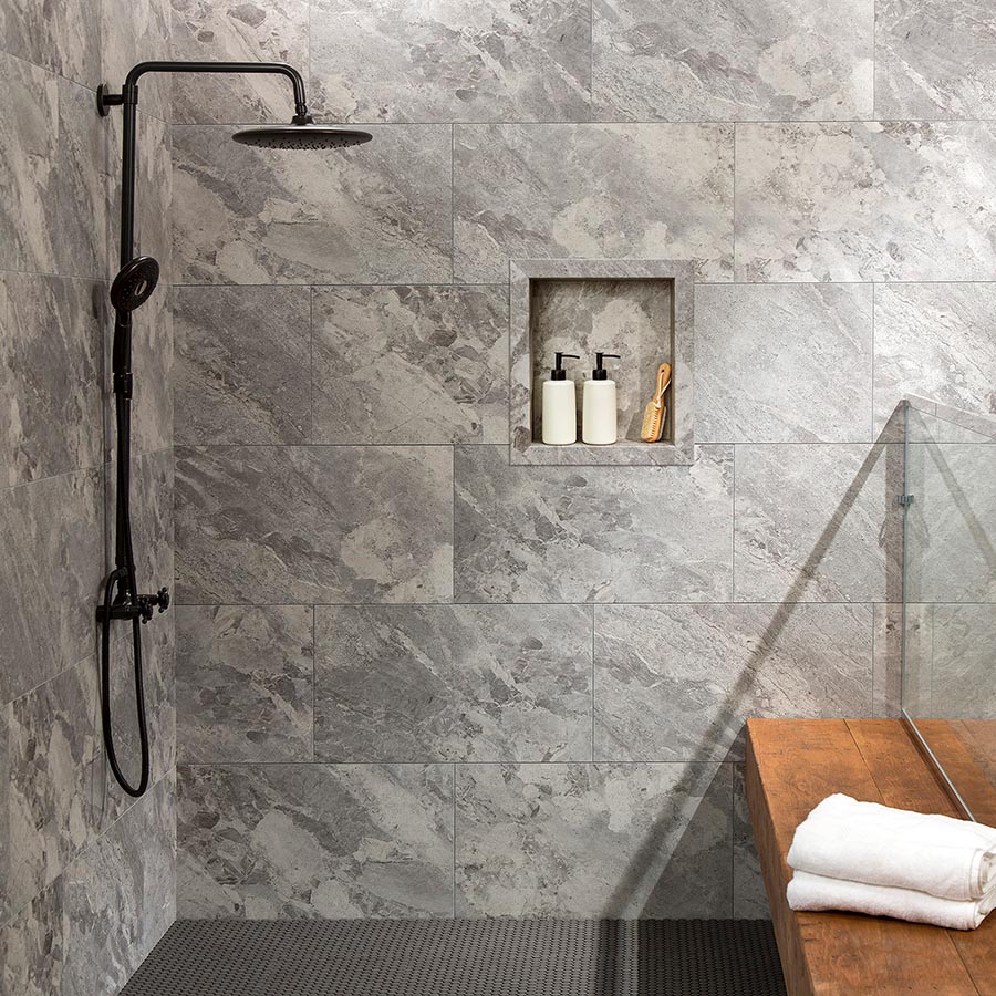 Shower Niche