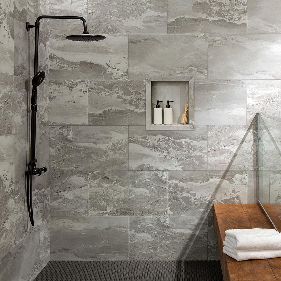 Shower Niche