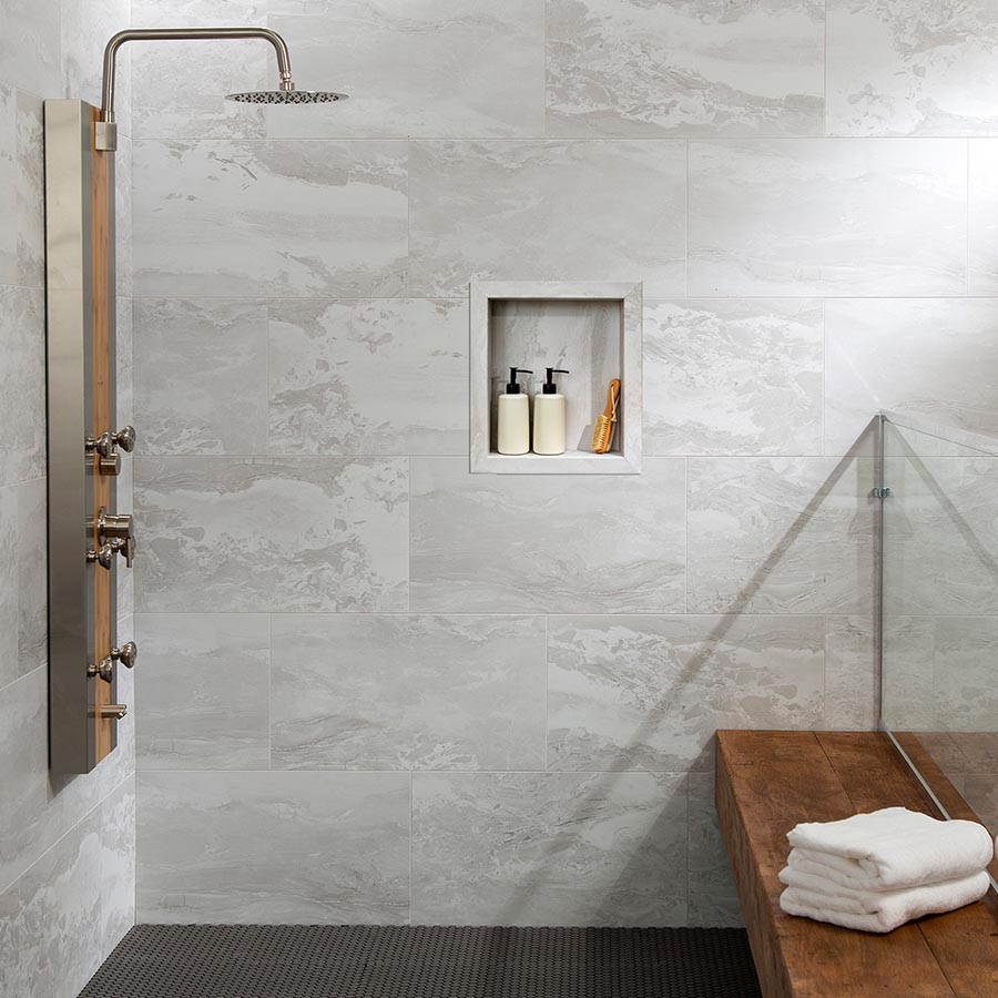 Shower Niche