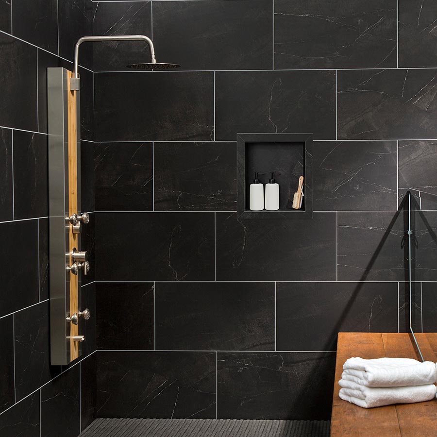 Shower Niche
