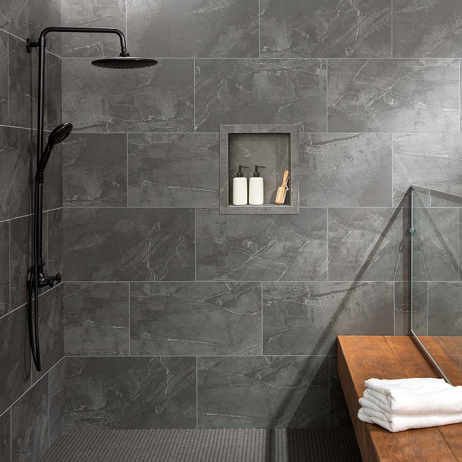 Shower Niche