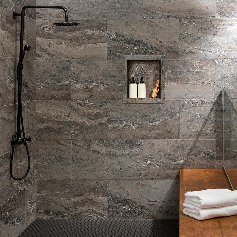 Shower Niche