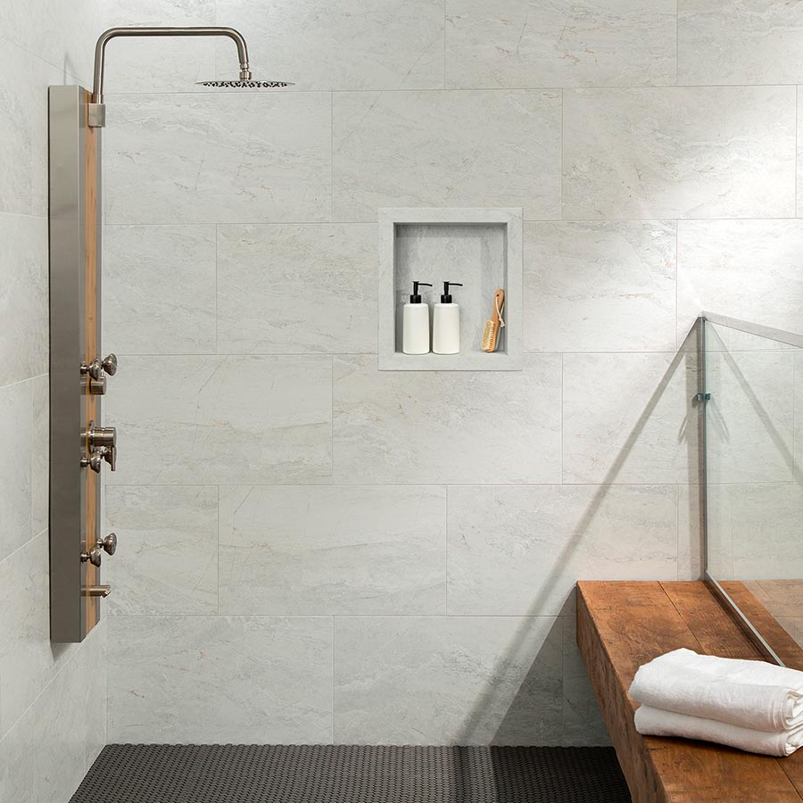 Shower Niche