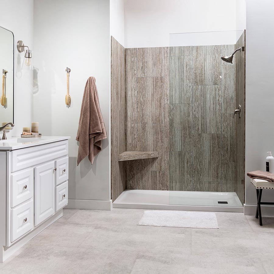 Shower Bench