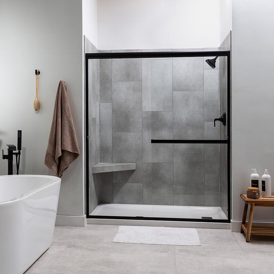 Shower Bench