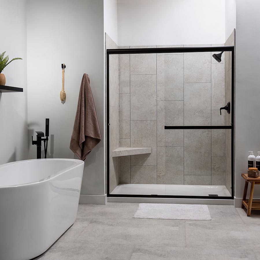 Shower Bench