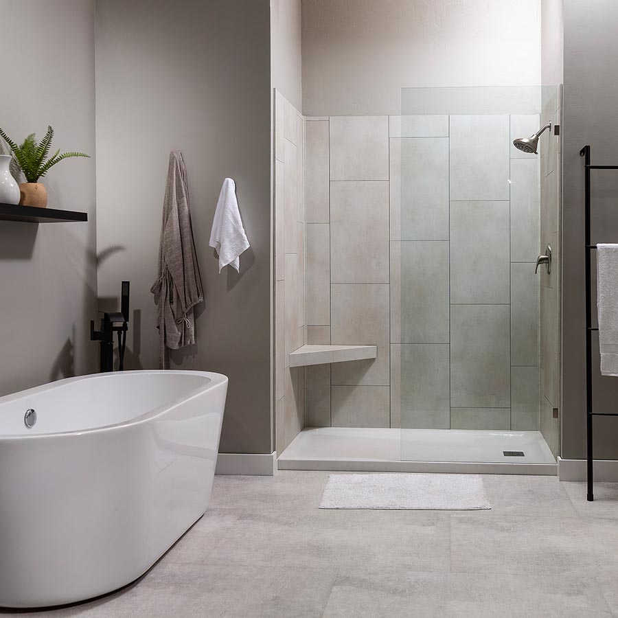 Shower Bench