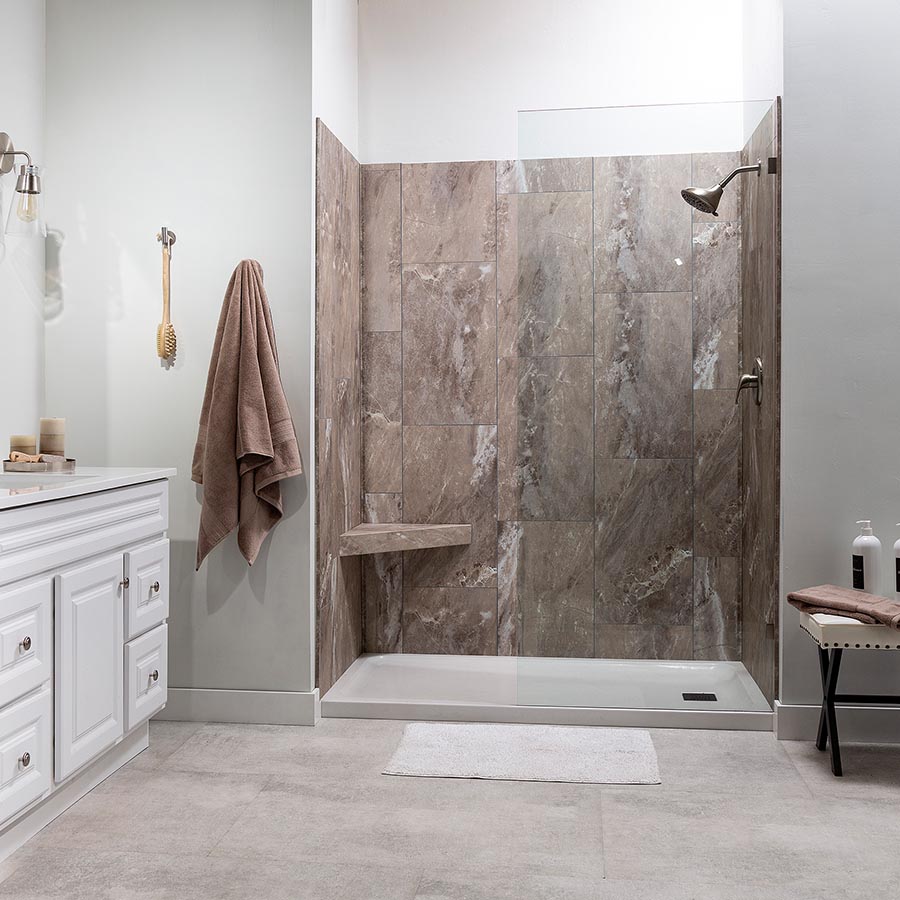 Shower Bench