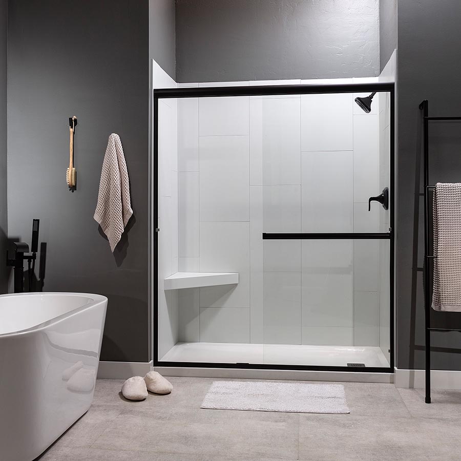 Shower Bench