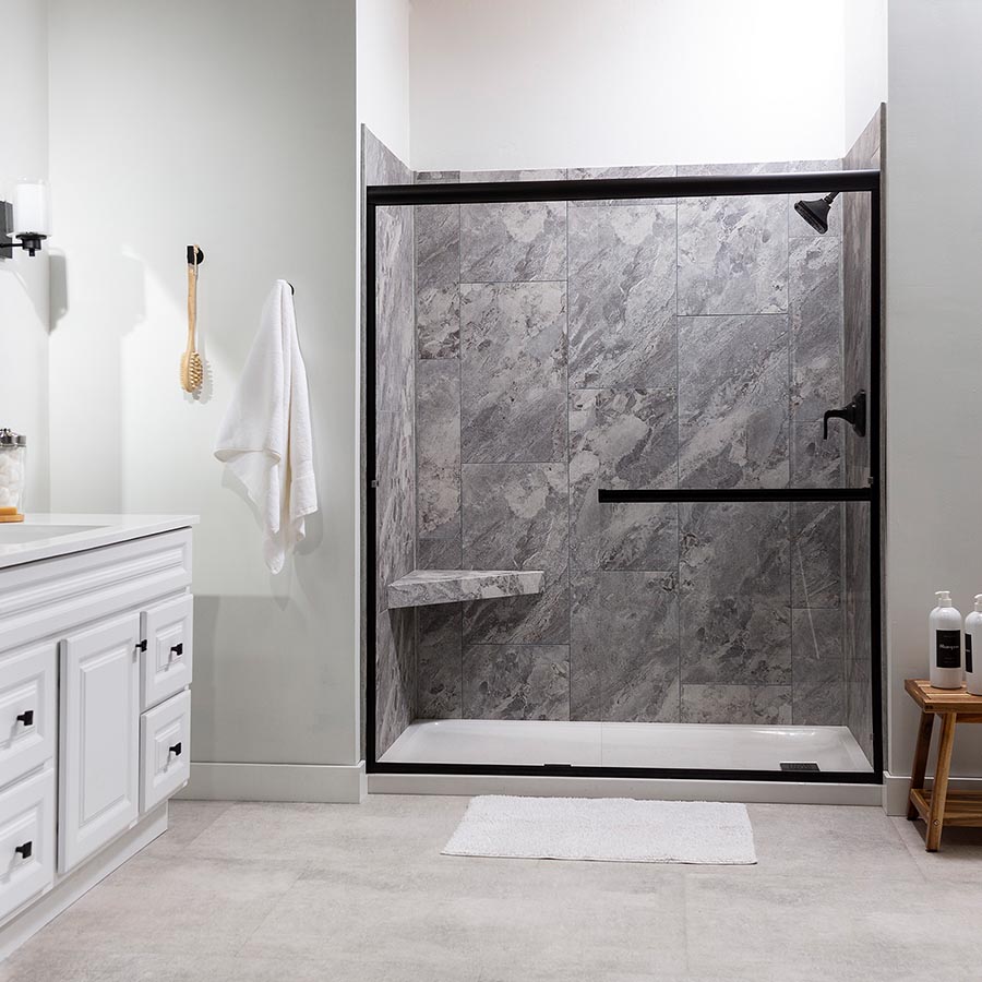 Shower Bench