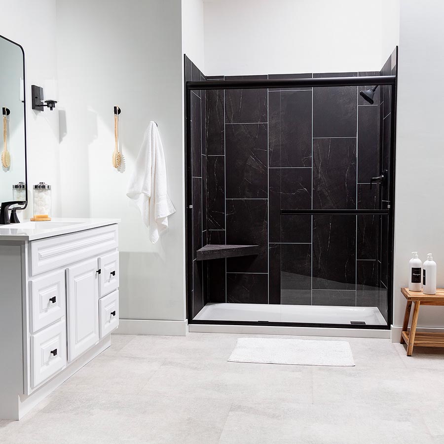 Shower Bench