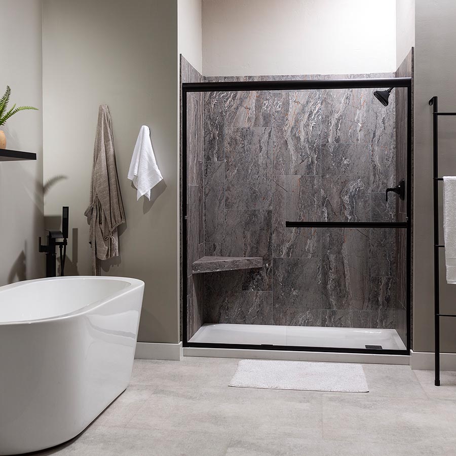 Shower Bench
