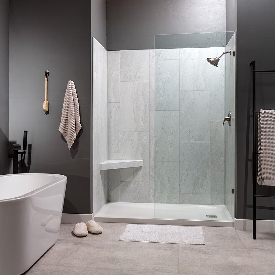 Shower Bench