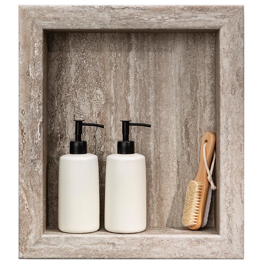 Shower Niche