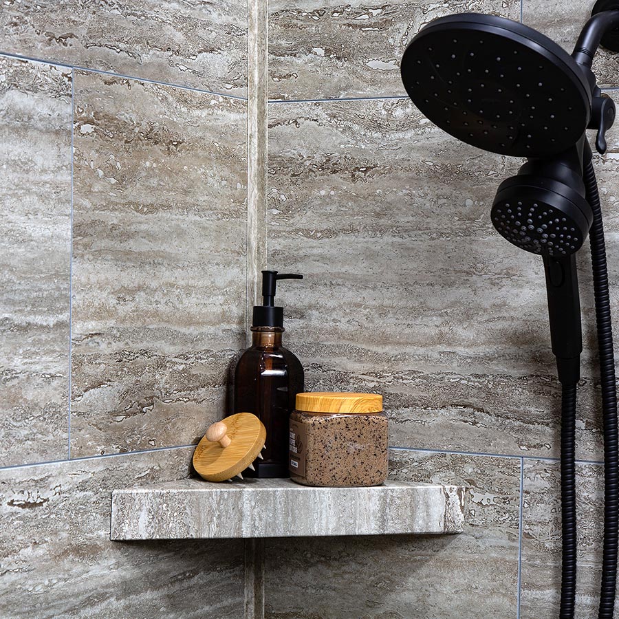 Shower Shelf