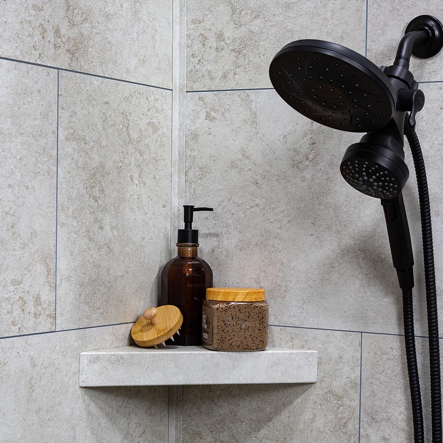 Shower Shelf