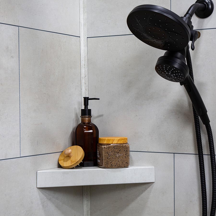 Shower Shelf