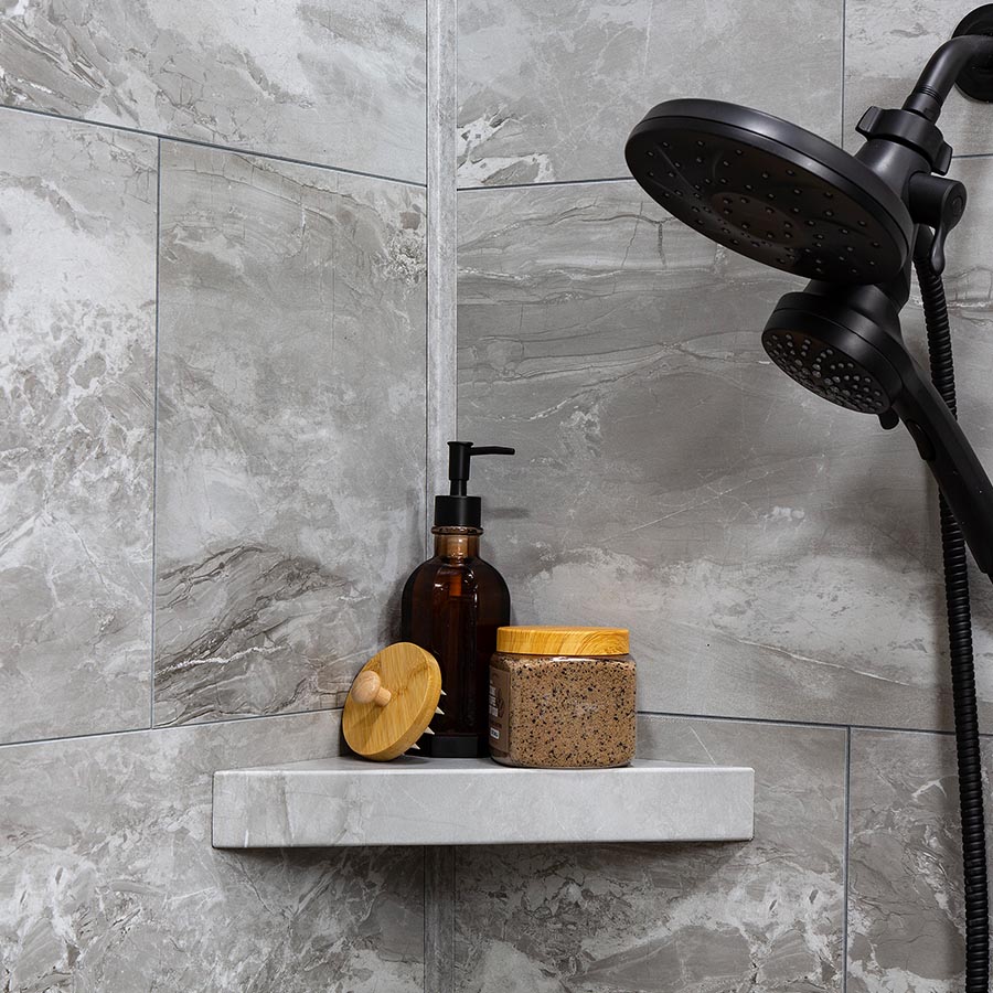 Shower Shelf