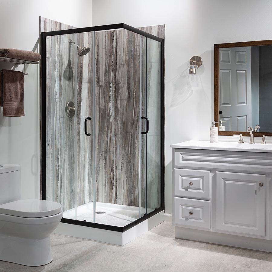 Shower Wall System
