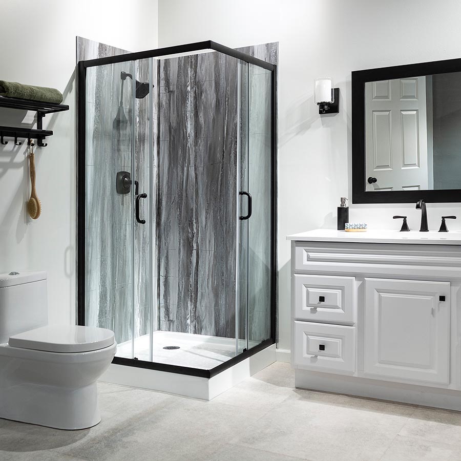 Shower Wall System