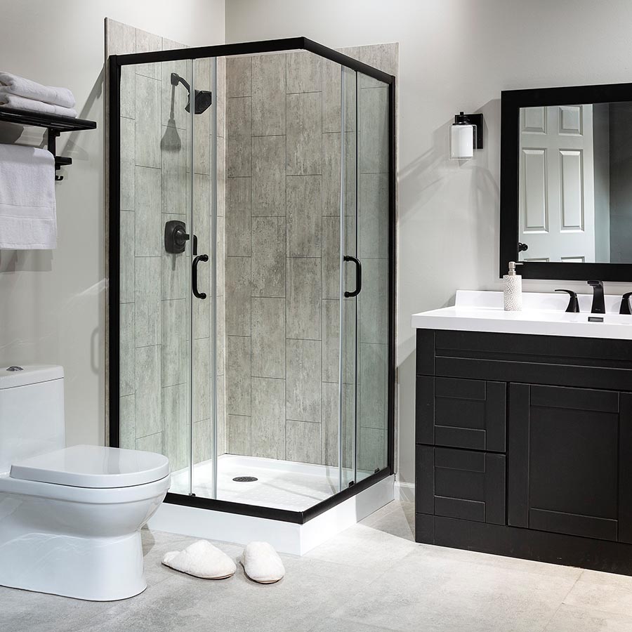 Shower Wall System