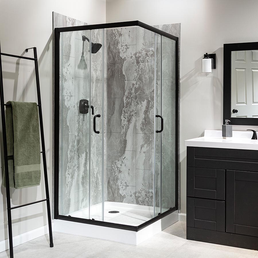 Shower Wall System