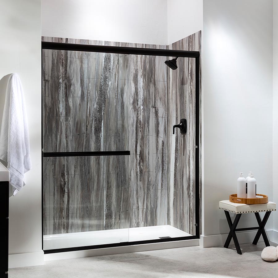 Shower Wall System