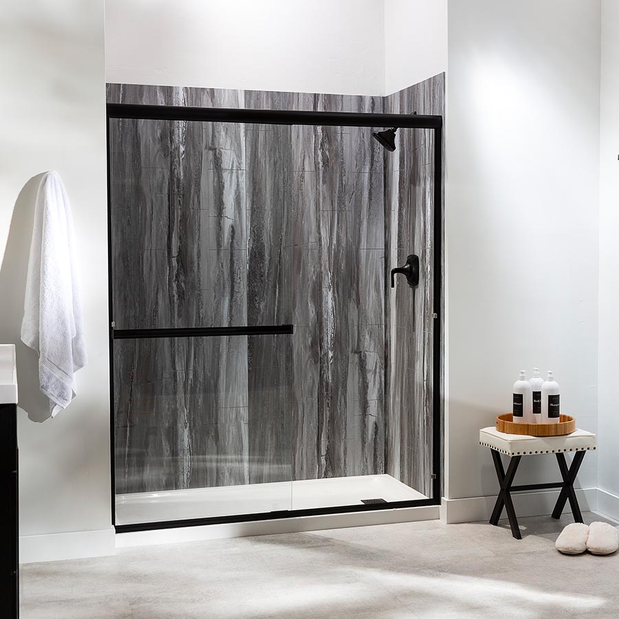 Shower Wall System