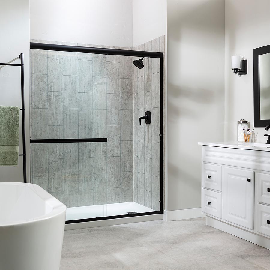 Shower Wall System