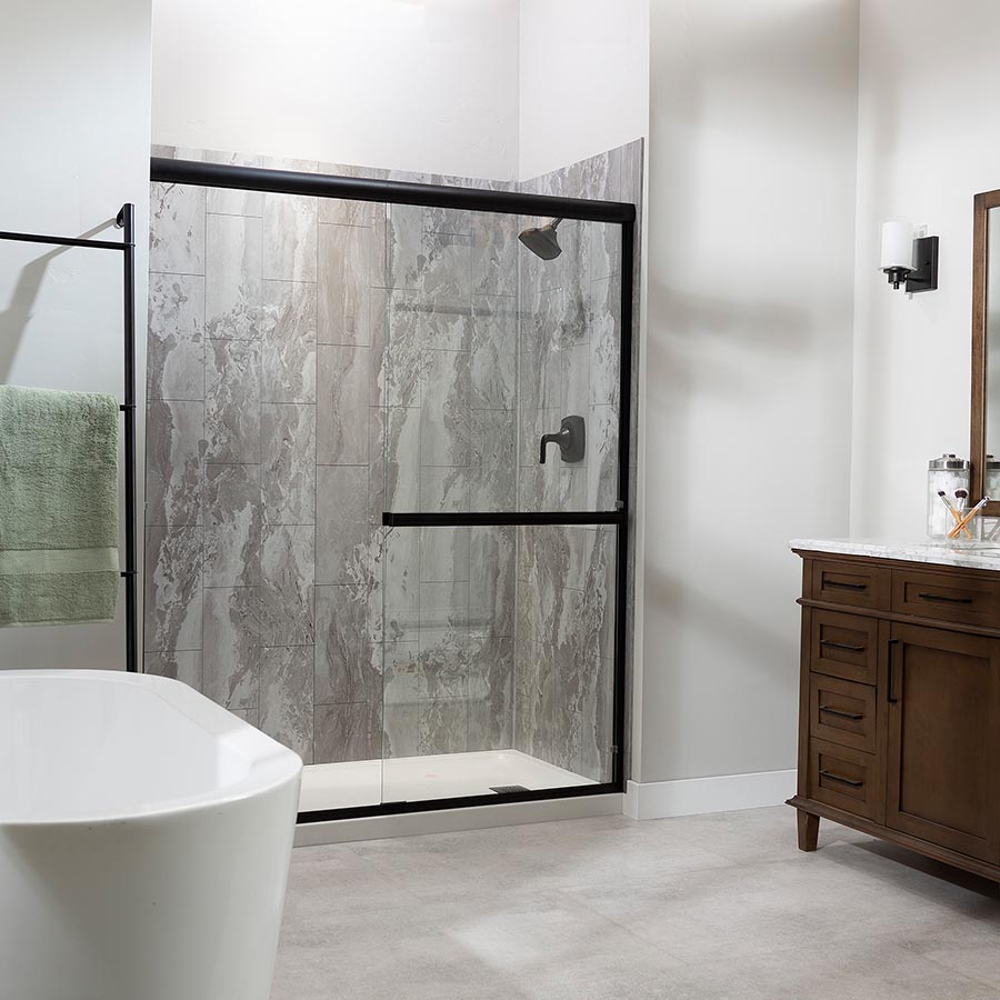 Shower Wall System