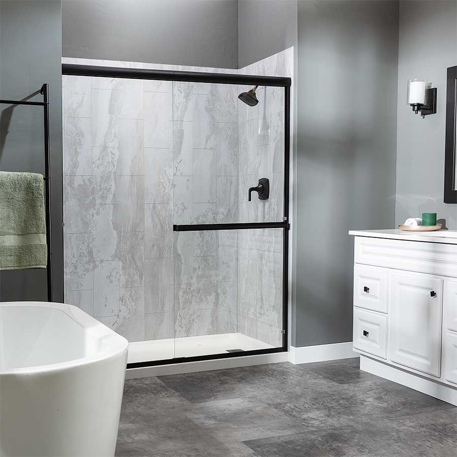 Shower Wall System