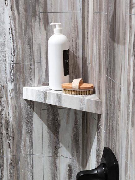 Shower Shelf