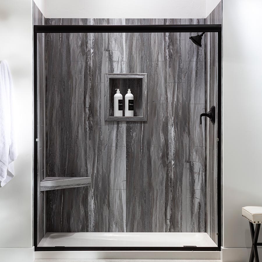 Shower Niche
