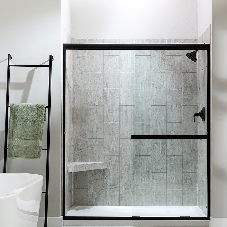 Shower Bench