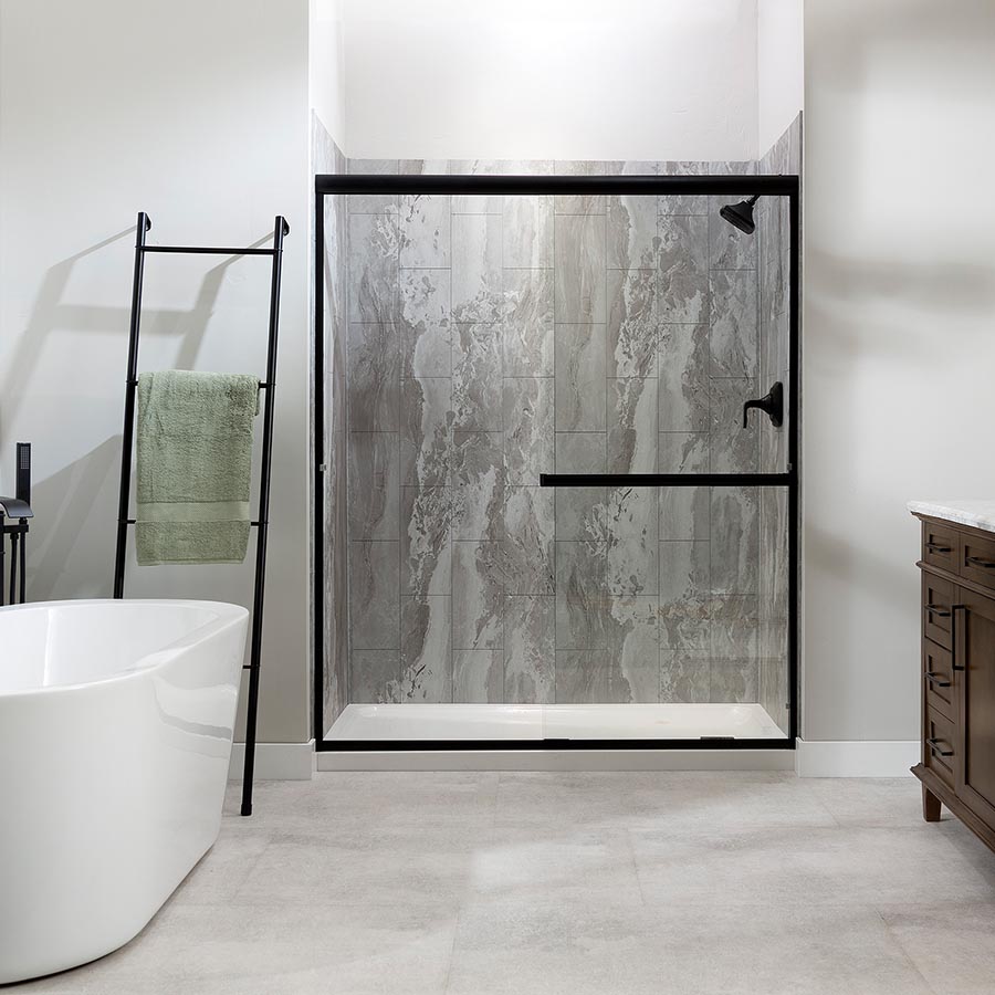 Shower Wall System