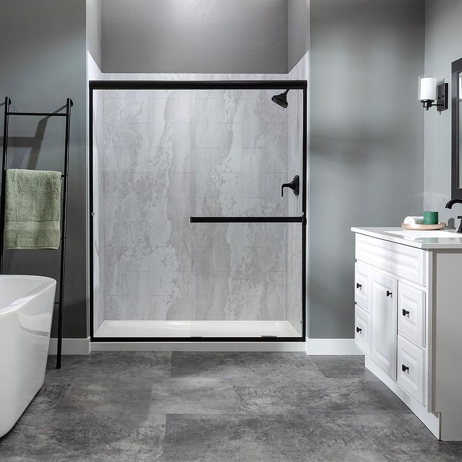 Shower Wall System