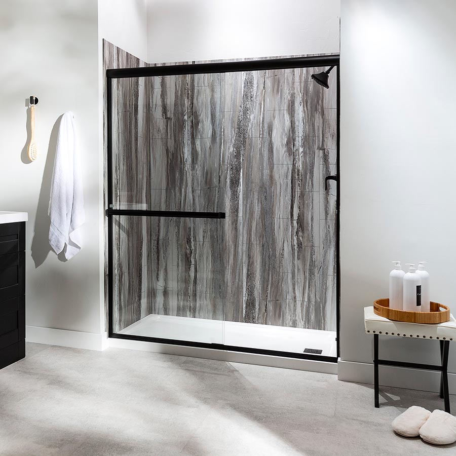 Shower Wall System