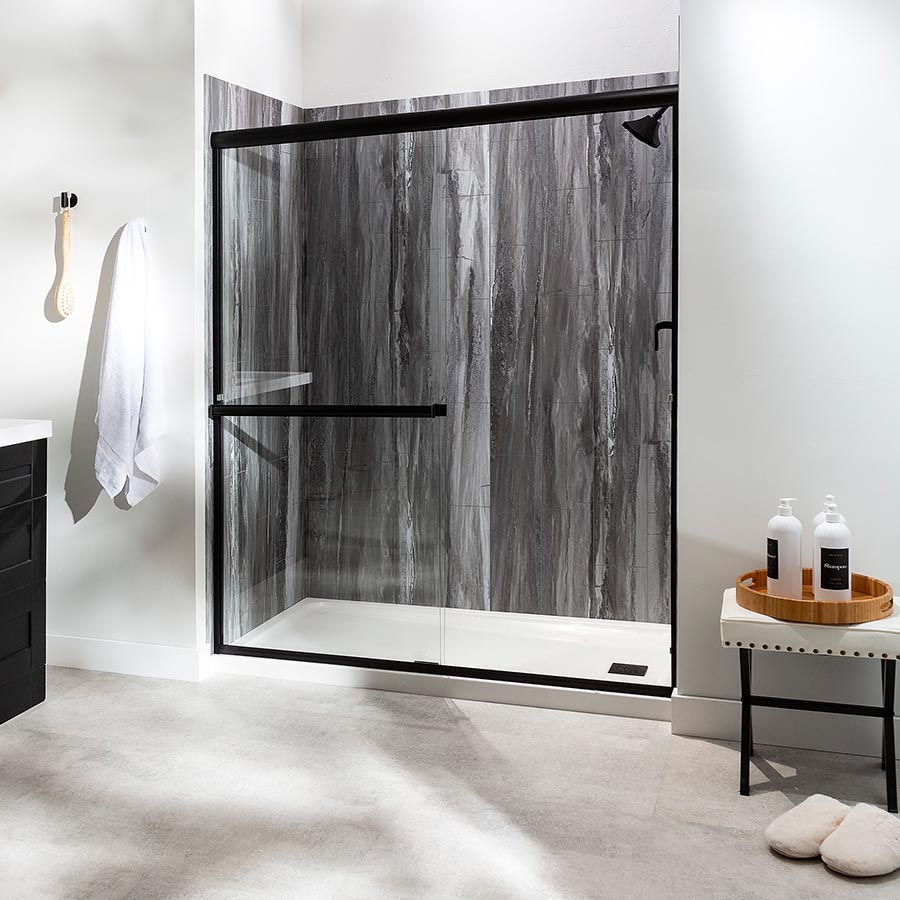 Shower Wall System