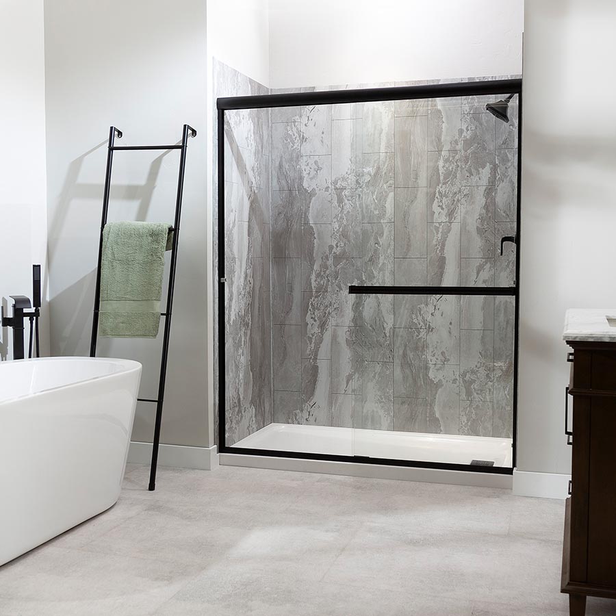 Shower Wall System