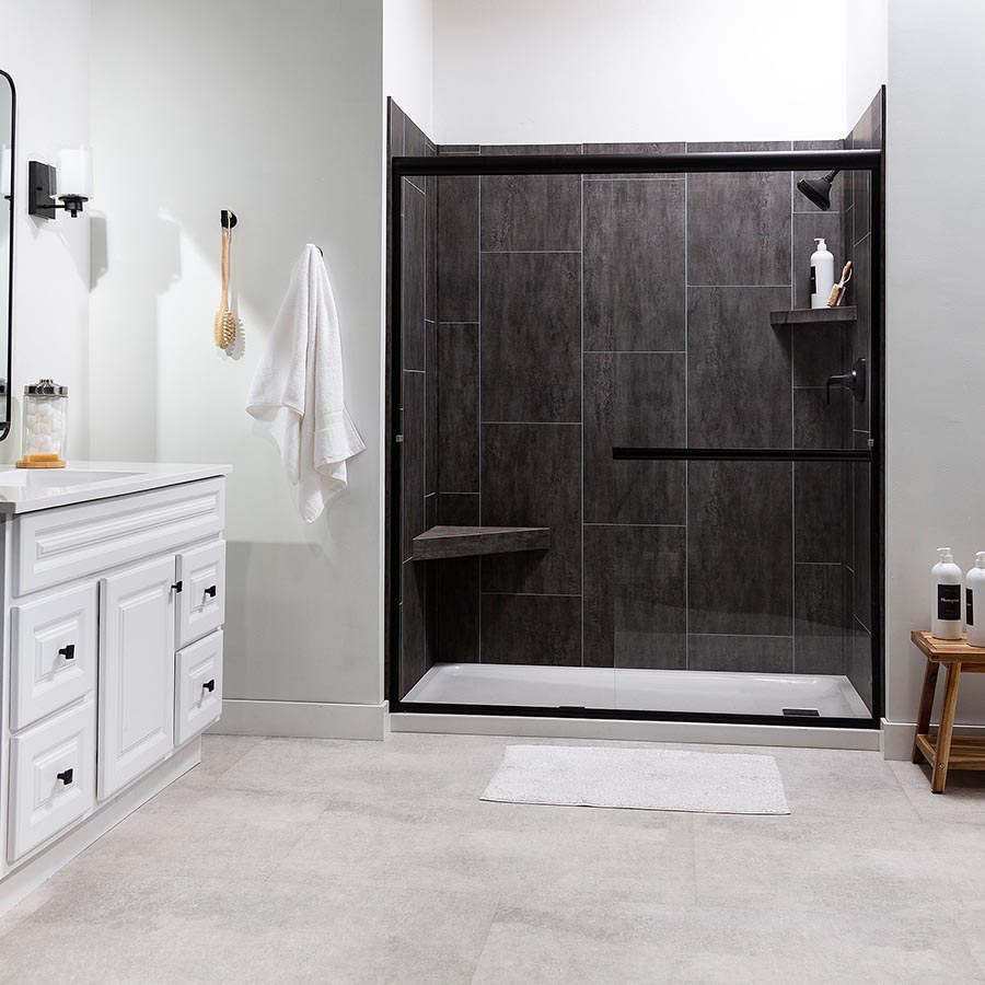 Shower Bench